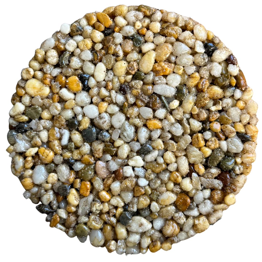 Beach Stone Resurfacer (6mm) 2 Beach Stone Resurfacer (6mm) - Image 2