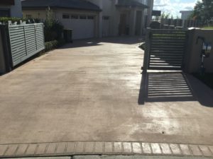 Decorative Driveway Resurfacing in Bella Vista NSW After