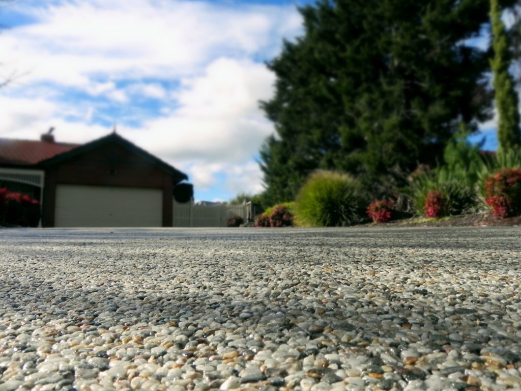 Pave the Way to an Eco-Friendly Driveway 21 Driveway 6mm Evegreen Cream