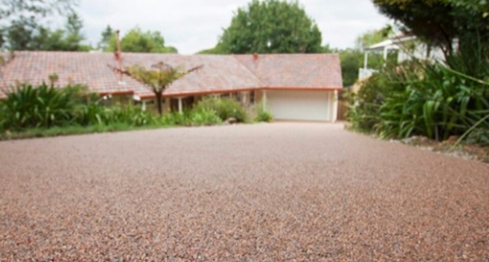 Permeable Driveway in Pymble NSW c