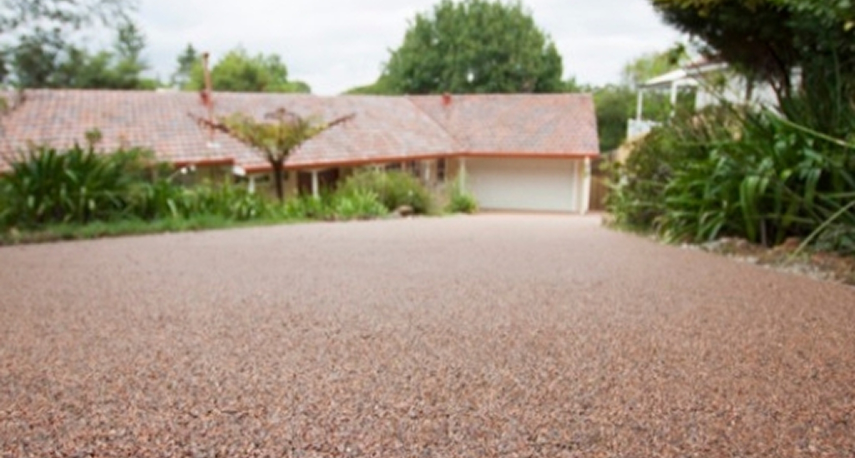 Permeable Driveway in Pymble NSW c