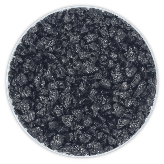 Permeable Driveways 4 Pitch Black Stone 6mm Product