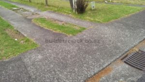 concrete driveway ribbon 2