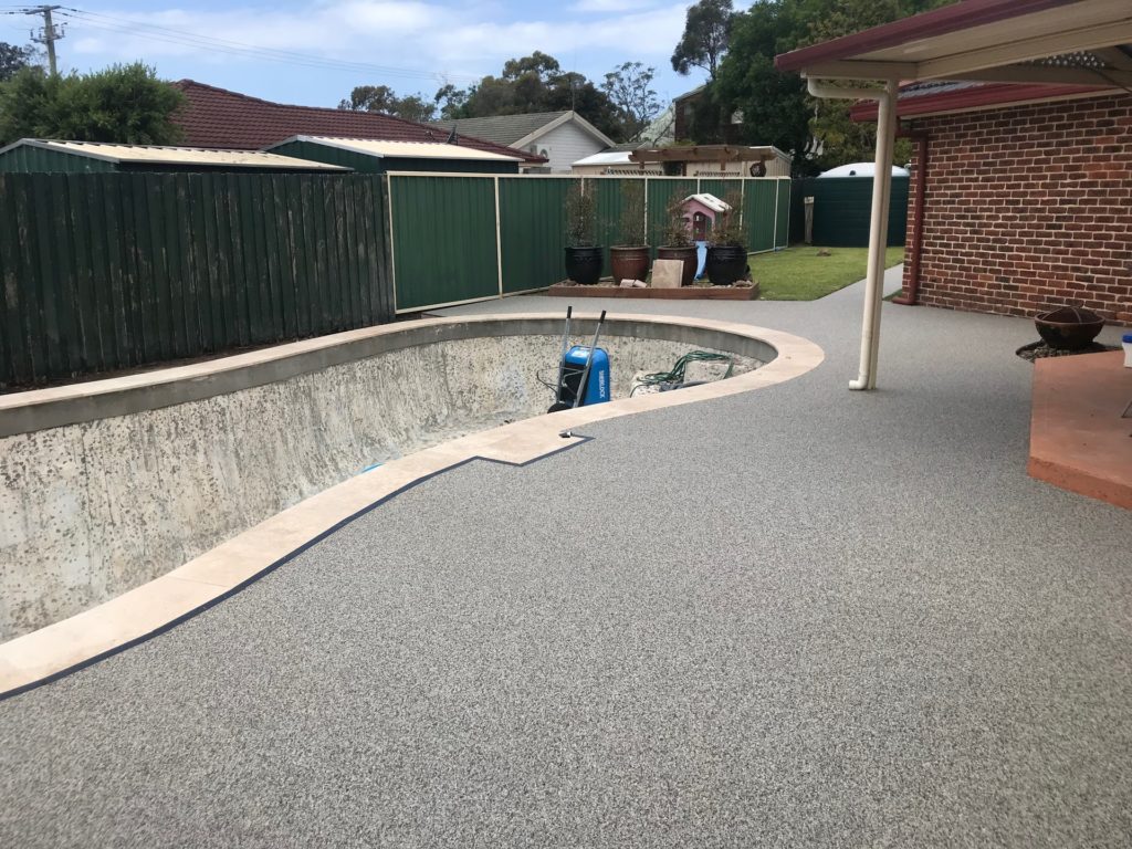 Perfect Pool Paver Resurfacing 2 pool surrounds