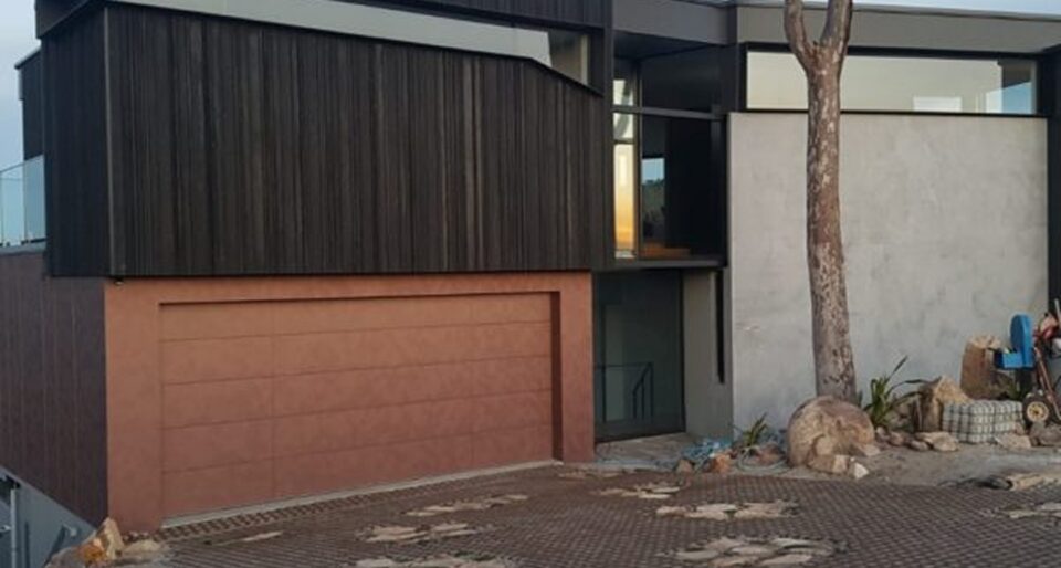 DIY Porous Driveway using Turfgrid c