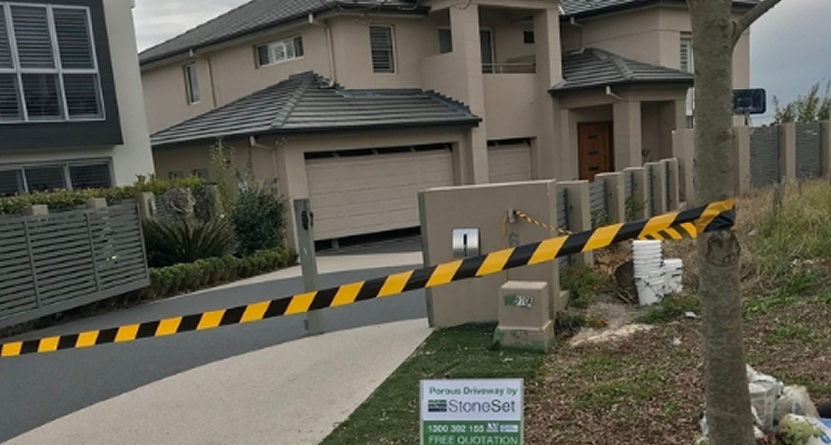 Decorative Driveway Resurfacing in Bella Vista NSW c