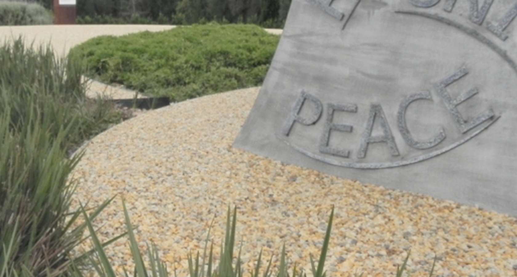 Garden of the World at Gough Whitlam Park c