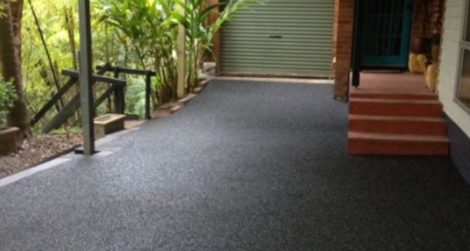 Sandstone Driveway Resurfacing c