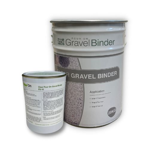 Gravel Binder StoneSet   Resin Bound Gravel Binder Kits Featured 