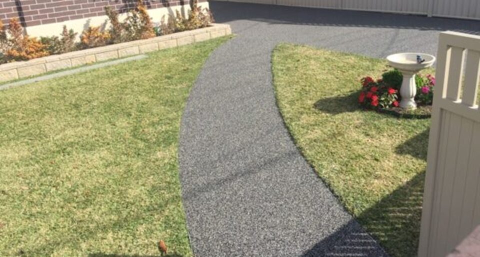 Permeable Paving’s Resilience in Harsh Climates