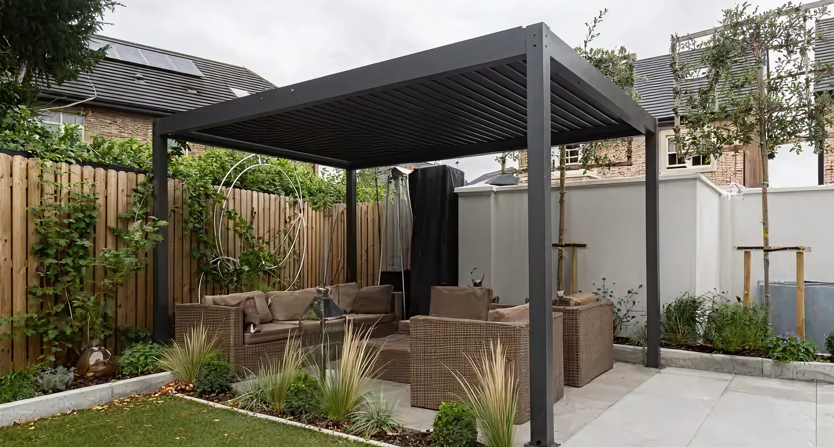 Elevating Property Value with High-End Pergola Designs compressed