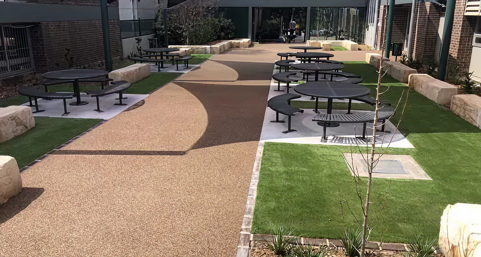 Safe Playgrounds, Smart Choices_ The Benefits of Permeable Paving for Playground Surfaces compressed