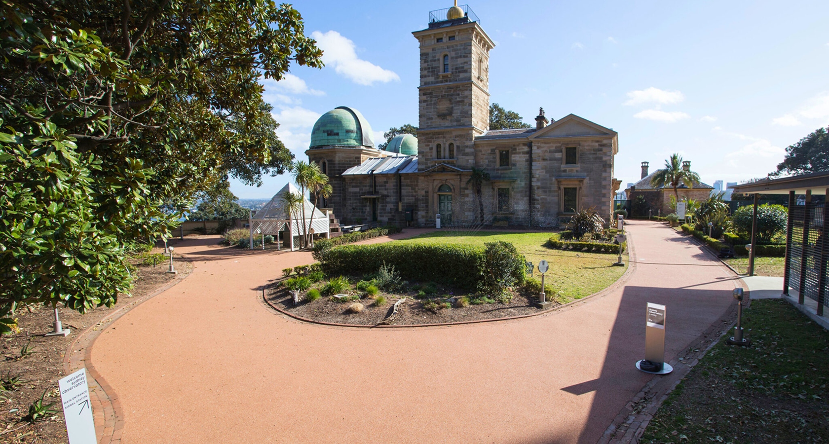 Ongoing Performance Review – Sydney Observatory 1