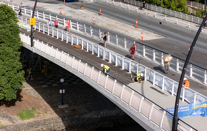 Performance & Environmental Analysis – Victoria Bridge, Brisbane 3