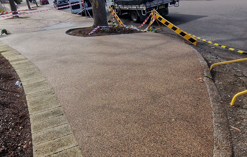 Wyong Central Coast Council Building – Public Footpath 01