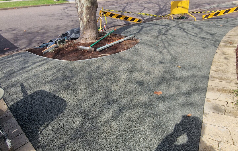 Wyong Central Coast Council Building – Public Footpath 04