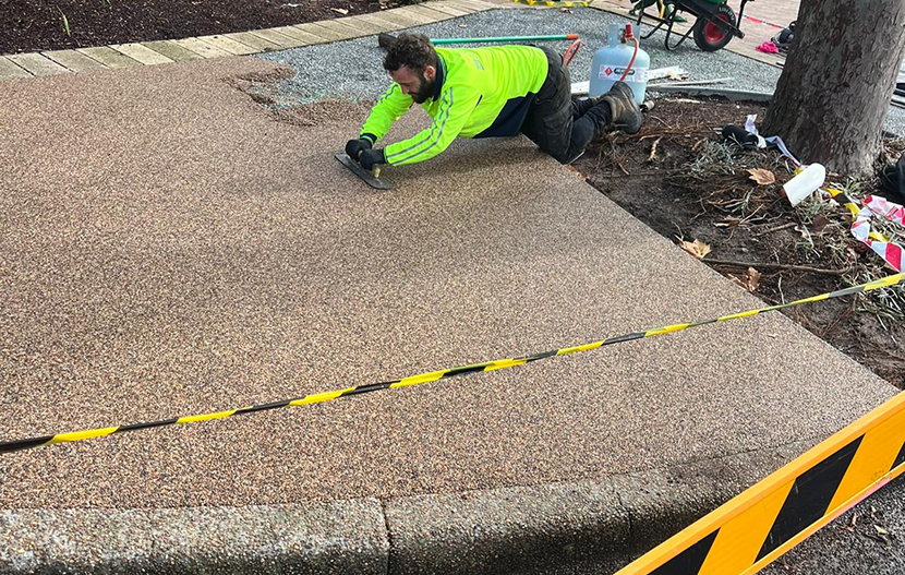 Wyong Central Coast Council Building – Public Footpath 05