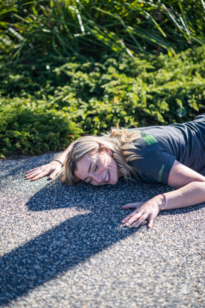 Tori loving StoneSet