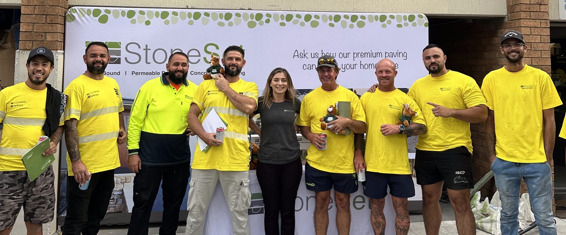 Global Partners compressed