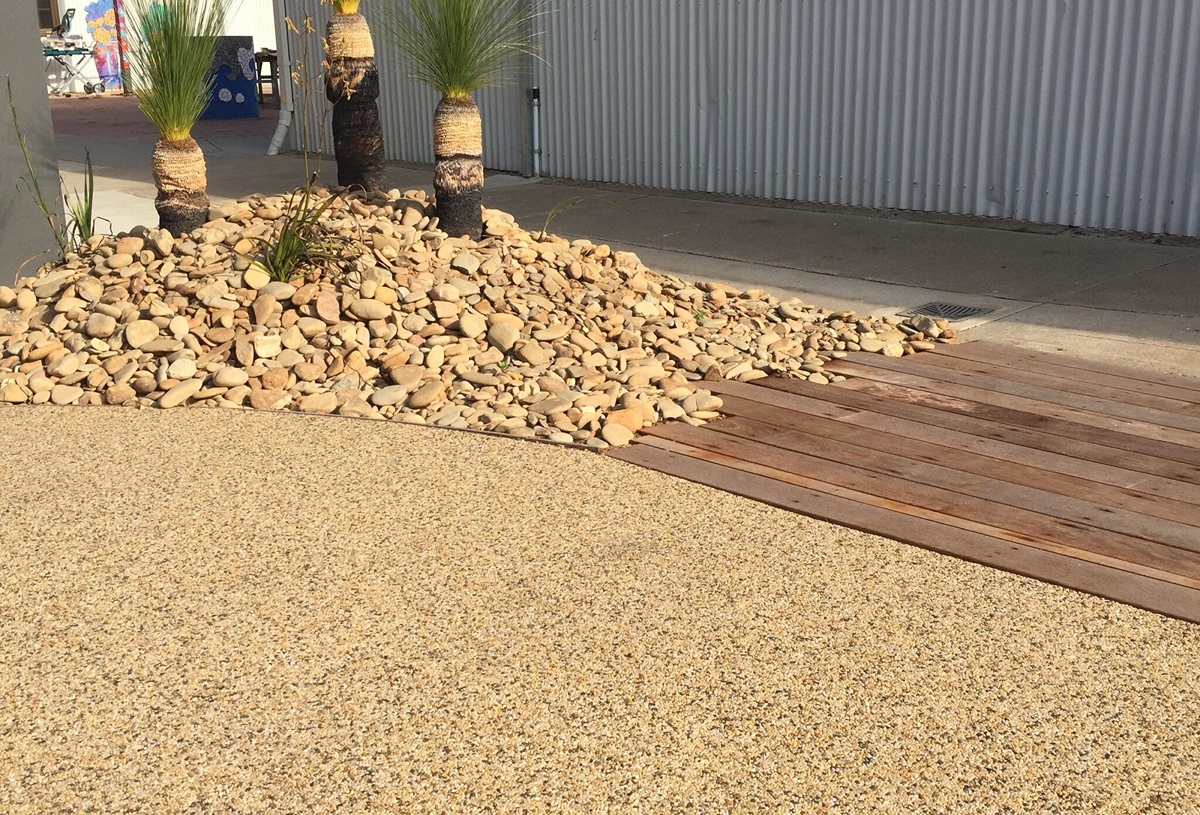 School and Learning Centre compressed cudgee beach