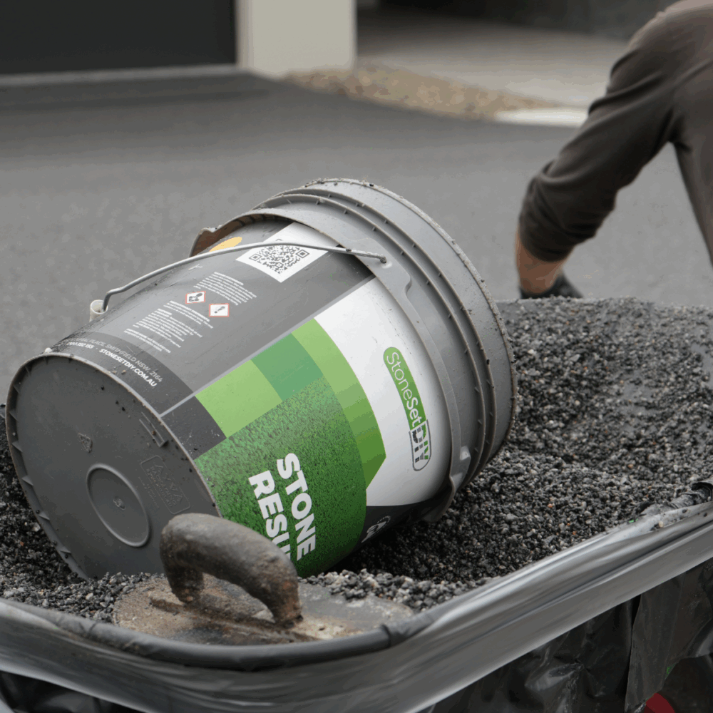 Stone & Resin DIY Kit