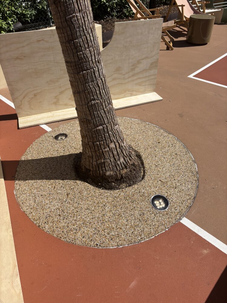 Tree Surround by StoneSet and Resin Driveway Masters