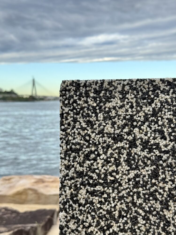 Black & White Premium Close Up