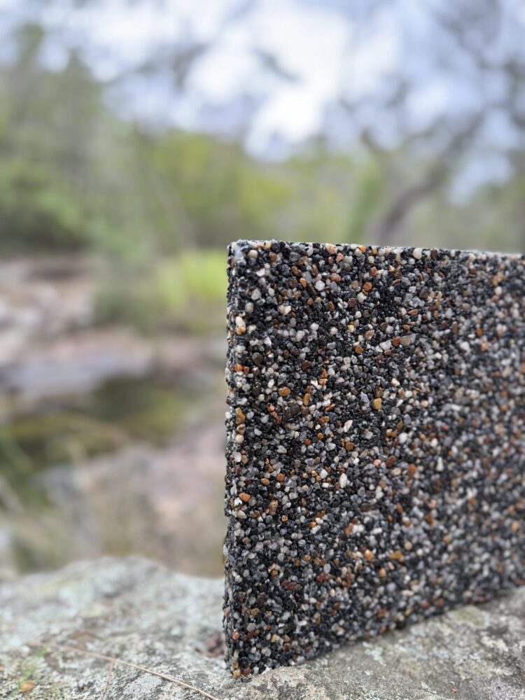 Graphite Tan Premium Angle