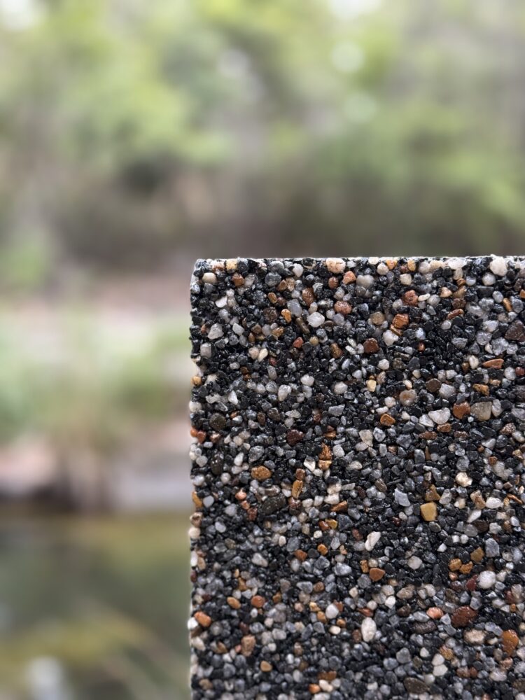 Graphite Tan Premium Close Up