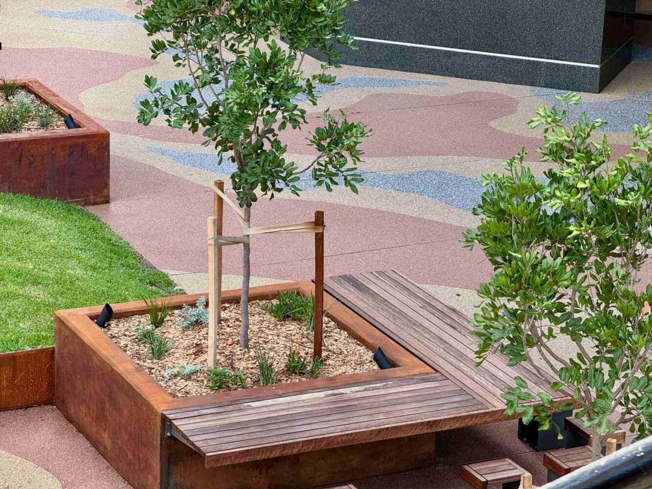 Footpath, Commercial & Public Space