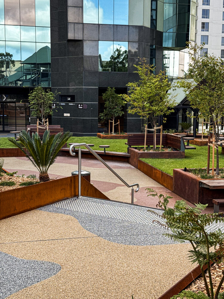 StoneSet Resurfacing