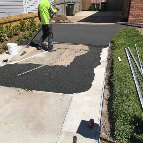Pitch-Black-Driveway-Resurfacing-in-Putney-NSW-Before-2