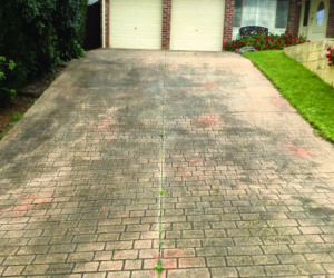 Stamped-Concrete-Resurfacing-in-Glenwood-NSW-Before