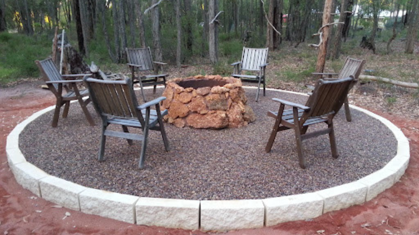 Pour On Gravel Binder