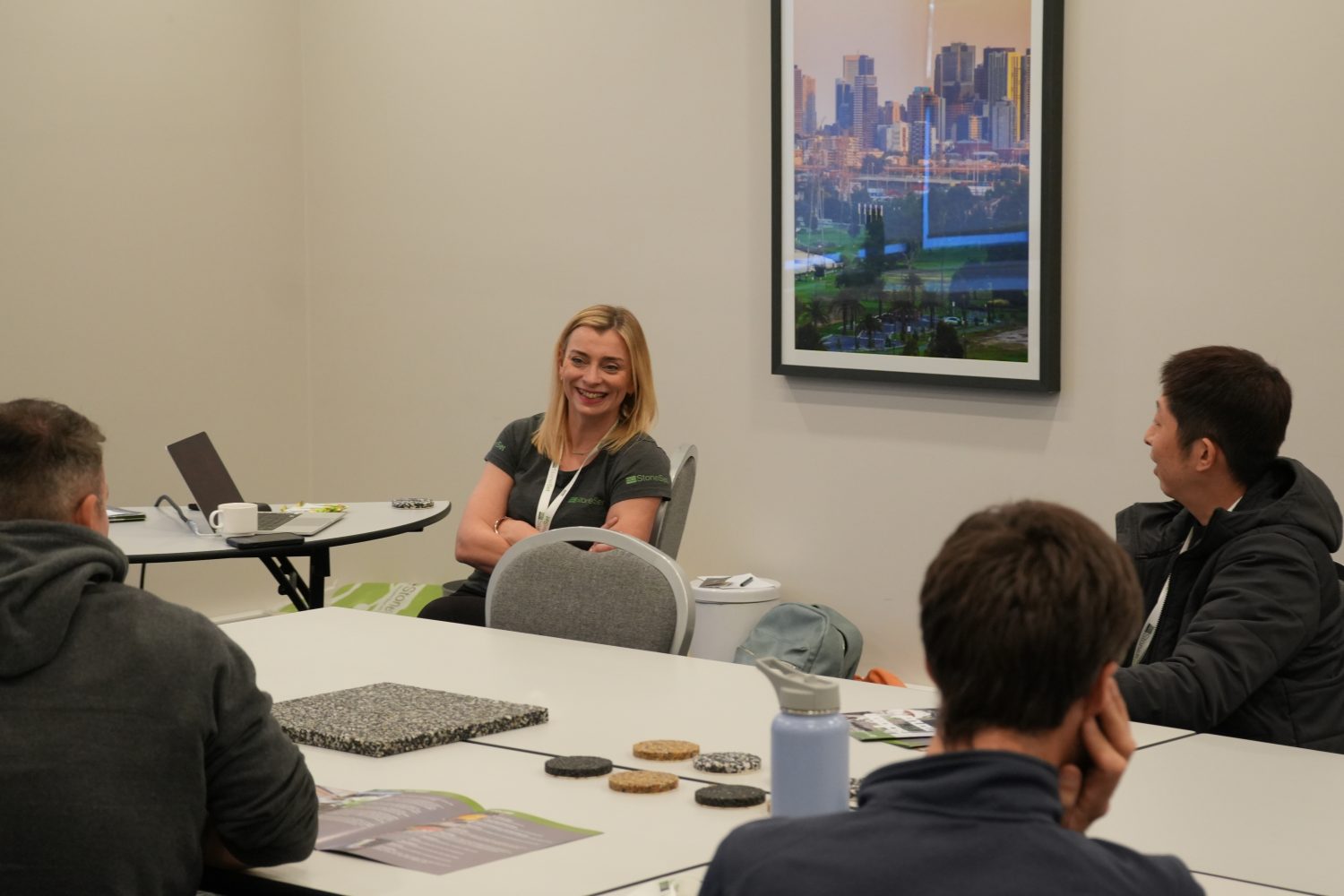 Free CPD Sessions by StonSet