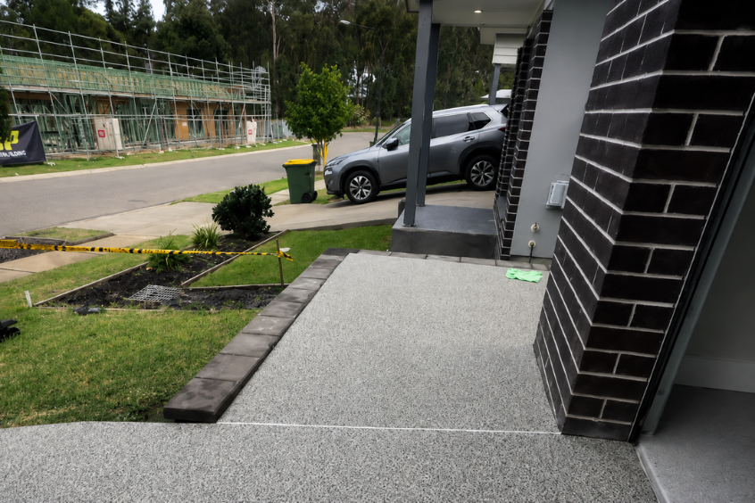 Permeable Paving