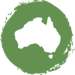 Australian Made Icon Green 128x128